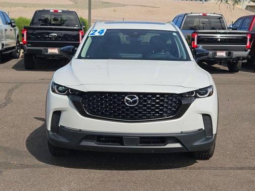 2024 Mazda CX-50 2.5 S Premium Plus Package