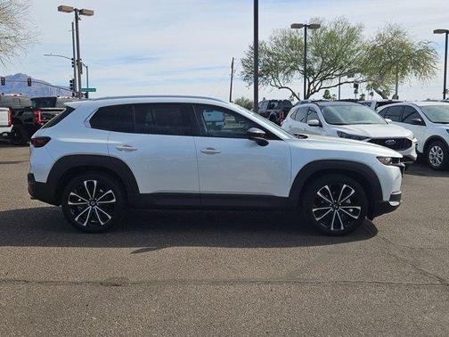 2024 Mazda CX-50 2.5 S Premium Plus Package