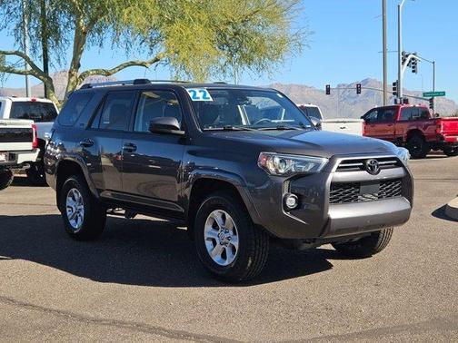 2022 Toyota 4Runner SR5