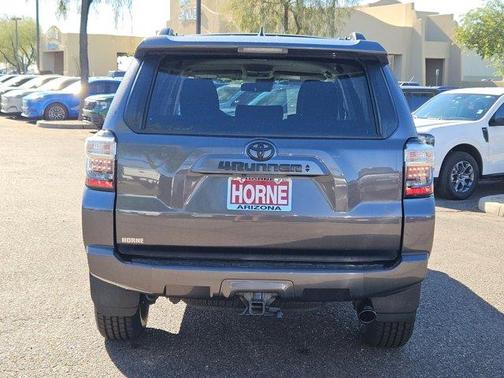 2022 Toyota 4Runner SR5