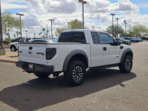 2013 Ford F-150 SVT Raptor