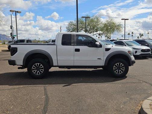 2013 Ford F-150 SVT Raptor