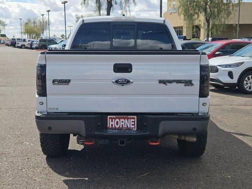 2013 Ford F-150 SVT Raptor