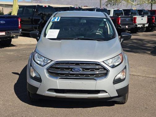 2021 Ford EcoSport S