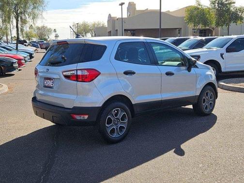 2021 Ford EcoSport S