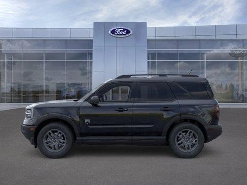 Shadow Black 2026 Ford Bronco Sport Big Bend