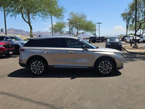 2020 Lincoln Corsair Standard