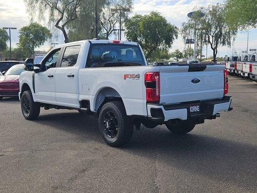 2025 Ford F-350 XL