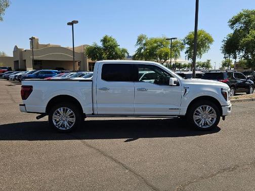 2024 Ford F-150 PLATINUM