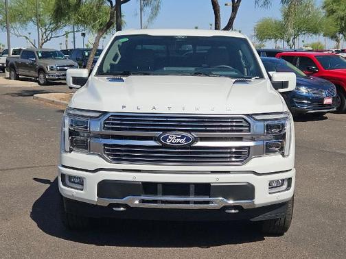 2024 Ford F-150 PLATINUM
