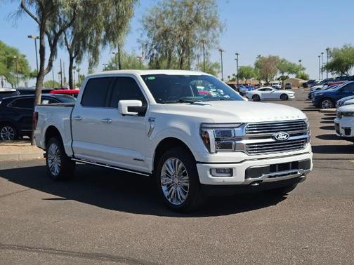 2024 Ford F-150 PLATINUM