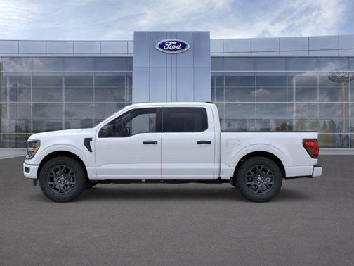 Oxford White 2026 Ford F-150 STX
