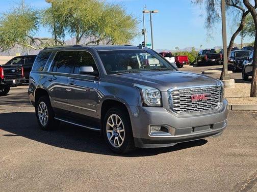 2020 GMC Yukon Denali