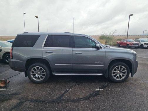 2020 GMC Yukon Denali