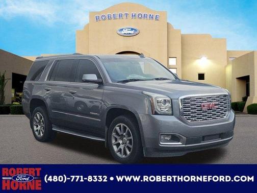 2020 GMC Yukon Denali