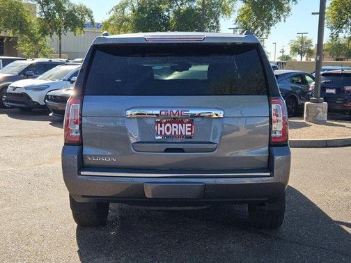 2020 GMC Yukon Denali