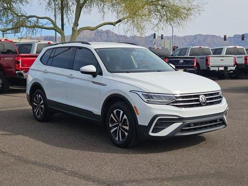 2023 Volkswagen Tiguan 2.0T S