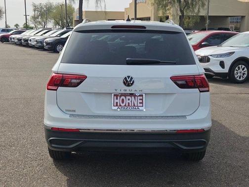 2023 Volkswagen Tiguan 2.0T S