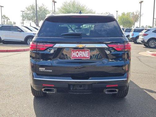 2022 Chevrolet Traverse High Country