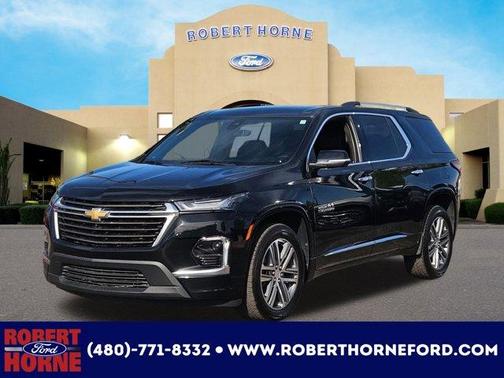 2022 Chevrolet Traverse High Country