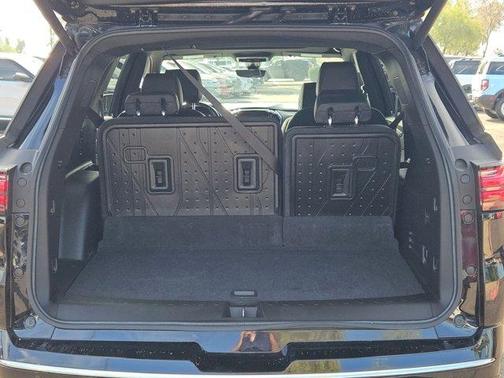 2022 Chevrolet Traverse High Country