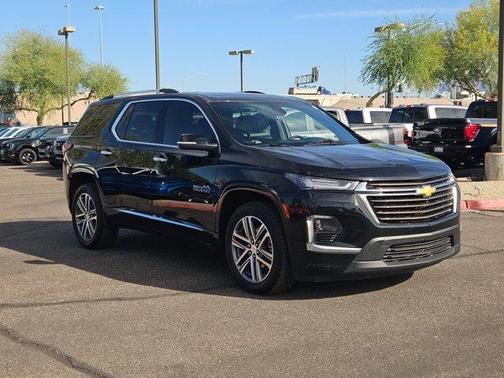 2022 Chevrolet Traverse High Country