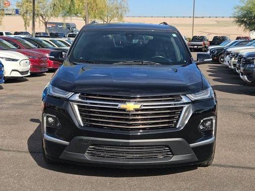 2022 Chevrolet Traverse High Country