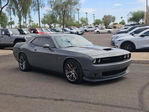 2017 Dodge Challenger SRT 392