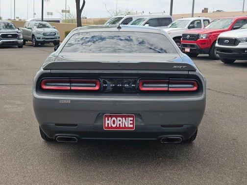 2017 Dodge Challenger SRT 392