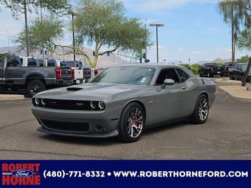 2017 Dodge Challenger SRT 392