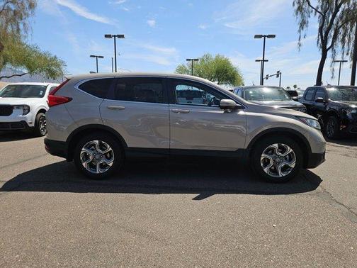 Sandstorm Metallic 2019 Honda CR-V EX