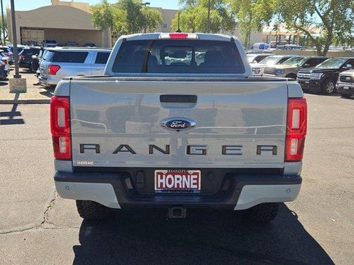 2022 Ford Ranger Lariat