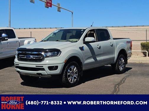 2022 Ford Ranger Lariat