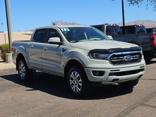 2022 Ford Ranger Lariat