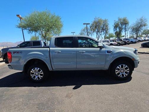 2022 Ford Ranger Lariat