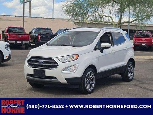2019 Ford EcoSport Titanium