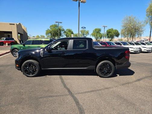 2025 Ford Maverick Lariat