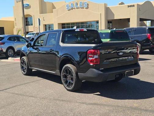 2025 Ford Maverick Lariat