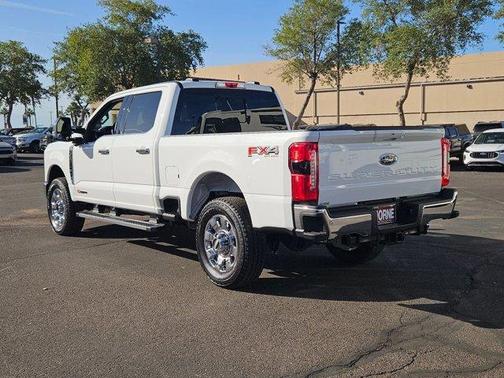 2026 Ford F-250 Super Duty