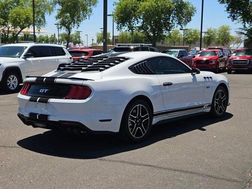 2020 Ford Mustang GT