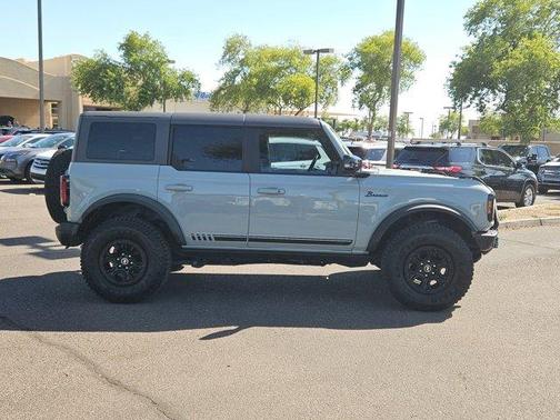 2021 Ford Bronco First Edition