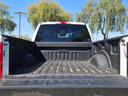 Star White 2026 Ford F-250 Lariat