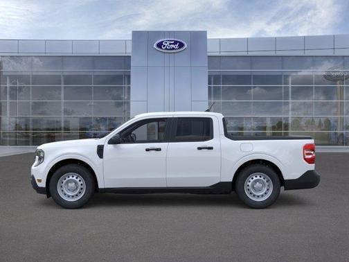 Oxford White 2026 Ford Maverick XL