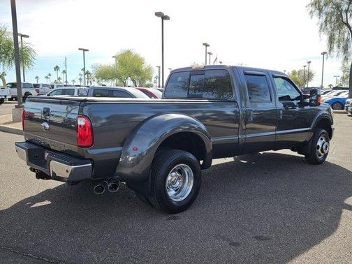 2016 Ford F-350 Lariat Super Duty