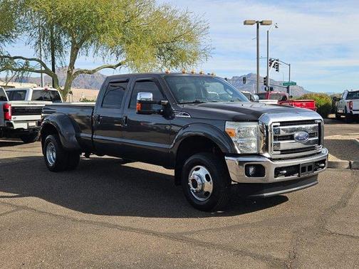2016 Ford F-350 Lariat Super Duty