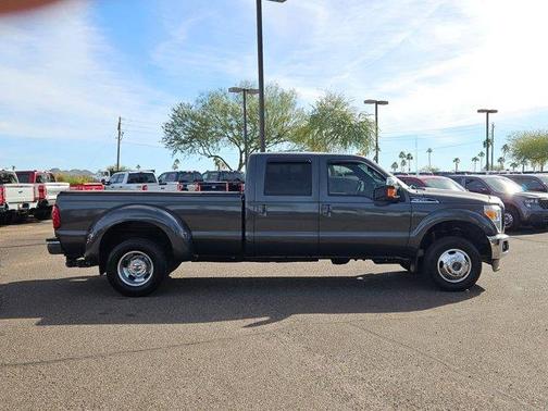 2016 Ford F-350 Lariat Super Duty