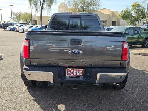 2016 Ford F-350 Lariat Super Duty