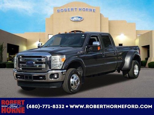 2016 Ford F-350 Lariat Super Duty