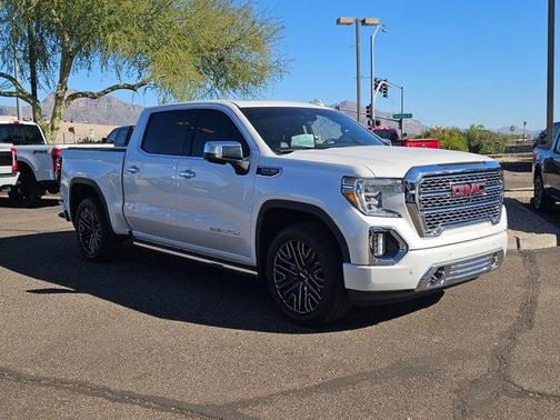 2020 GMC Sierra 1500 Denali