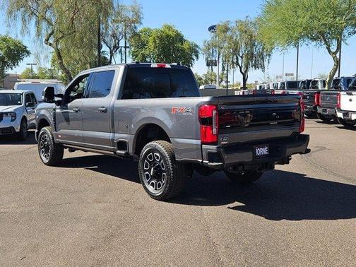 2026 Ford F-250 Platinum